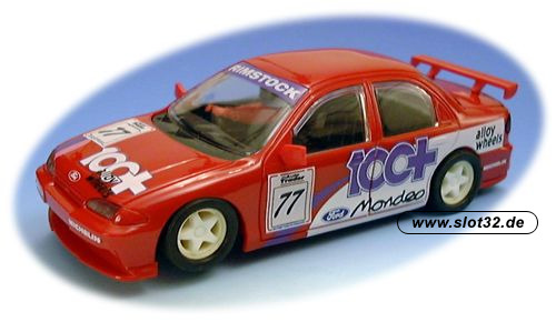 SCALEXTRIC Ford Mondeo 100+